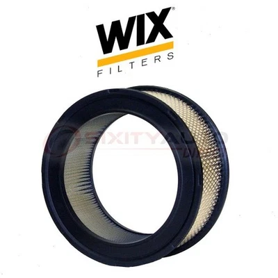 WIX Air Filter for 1957 Ford Custom - Intake Inlet Manifold Fuel Delivery zr Foto 1 de 4
