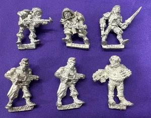 Warhammer 40k Rogue Trader Pirate lotto di 6 - Bolter Power Glove 1w - Foto 1 di 8