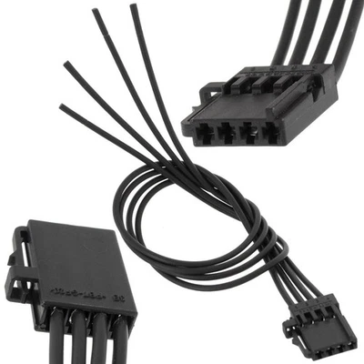 CABLAGGIO CON SPINA FANALE POSTERIORE 4 PIN PER OPEL VECTRA C SW 03-08 - Immagine 1 di 4