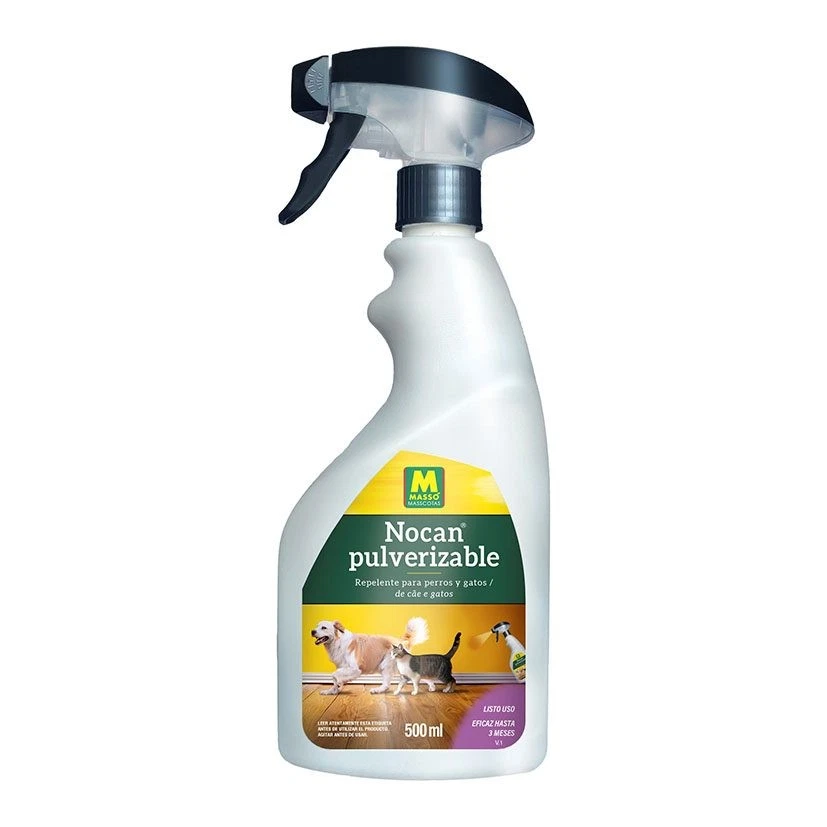 REPELENTE MASSÓ PERROS Y GATOS - Imagen 1 de 1