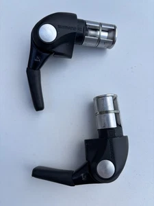 Ultegra 11 speed TT bar end Mechanical gear levers - Picture 1 of 5
