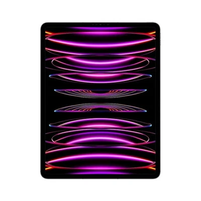 Apple iPad Pro 6 (2022) 12,9" WiFi + Cellular 256GB Space Gray Tablet - Bild 1 von 3