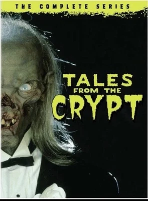 Tales from the Crypt - The Complete Series, Season 1-7 (DVD, 20-Disc, Box-Set) - Image 1 of 4