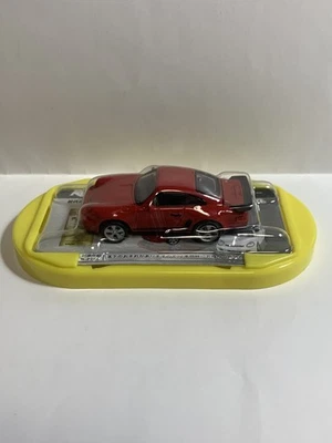 Lawson RUF Special Scale 1/72 - Red RUF Turb 3.3 - Image 1 of 2