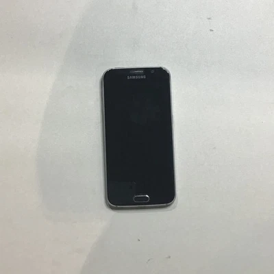 Samsung Galaxy S6 | 32 GB | Negro | Desbloqueado Foto 1 de 2