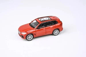 PARA64 - BMW X5 (Rojo Toronto) LHD - Modelo Diecast - 1:64 - Imagen 1 de 8