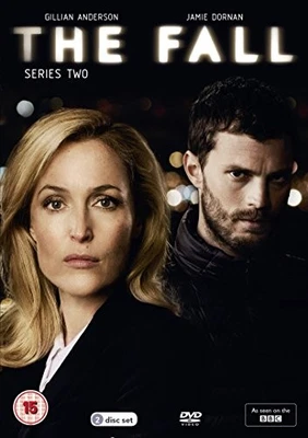 The Fall: Series 2 [2014] [DVD] [2017] - DVD  5CVG The Cheap Fast Free Post - Image 1 of 2