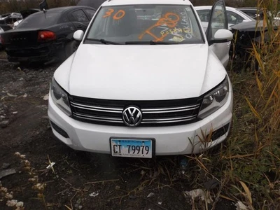 Parasol para pasajeros iluminado construido en Alemania VIN se adapta 09-18 TIGUAN 1487817 Foto 1 de 4