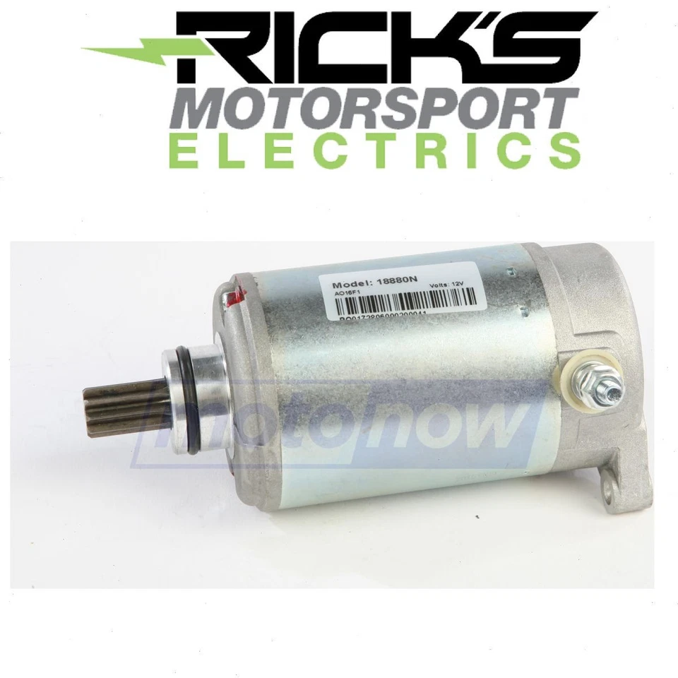 Ricks Motorsport Starter for 2012-2015 Can-Am Outlander 800R EFI X mr - xd - Image 1 of 4
