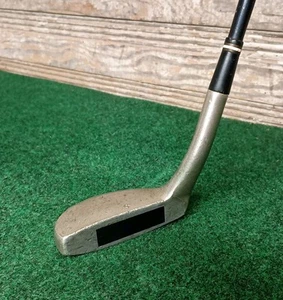Bristol BRAEBURN Mallet Putter 35" Long Black Graphite Shaft Right Hand New Grip - Picture 1 of 11