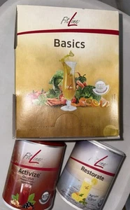 OPTIMAL SET Basics + Activize + Restorate Citrus - Foto 1 di 1