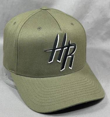 Mitchell Ness Houston Rockets NBA Snapback Sombrero Verde Ajustable Baloncesto Para Hombres Foto 1 de 4