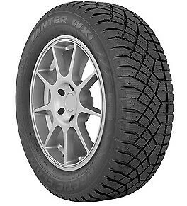 2 New Multi-mile Arctic CLAW WINTER WXI LT285/75R16 E 2857516 285 75 16 Winter T Foto 1 de 4