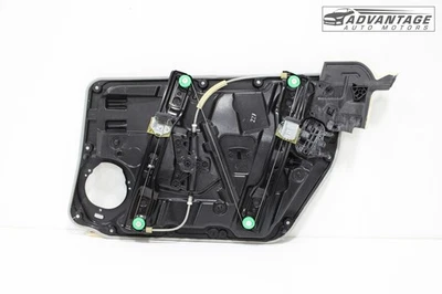 2017-2019 INFINITI QX30 ПЕРЕДНЯЯ ЛЕВАЯ ВОДИТЕЛЬСКАЯ ДВЕРЬ СТЕКЛОПОДЪЕМНИК И ДЕРЖАТЕЛЬ OEM - Изображение 1 из 4