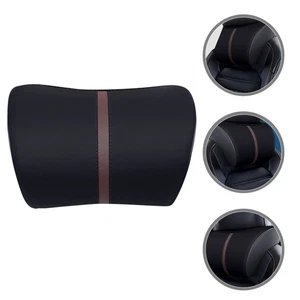 Memory Foam Headrest Travel Ergonomic for Car Pillow Neck Driving Pillows Seat - Picture 1 of 12