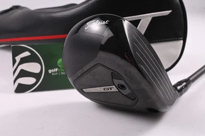 Titleist GT280 Mini Driver / 13 Degree / X-Flex Tensei 1K Black 75 Shaft - Image 1 of 4