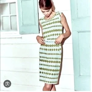 Vestido de día para mujer Boden BlackBerry talla 4 elástico con bolsillos - Imagen 1 de 11