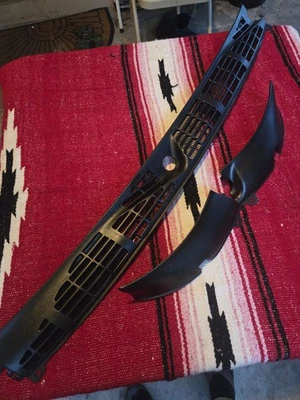 94-2004 CHEVROLET S10 PICKUP XTREME BLAZER BRAVADA SONOMA JIMMY COWL VENT SCREEN Foto 1 de 4