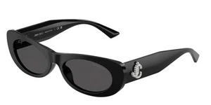 NEU Jimmy Choo 5038BU Sonnenbrille 500087 schwarz 100 % ORIGINAL - Bild 1 von 1