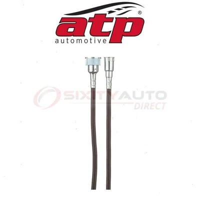 ATP Upper Speedometer Cable for 1980-1981 Oldsmobile Cutlass Calais - lz Foto 1 de 4