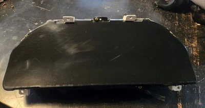 1993 1994 LEXUS LS400 INSTRUMENT SPEEDOMETER GAUGE CLUSTER 83010-50370 KM — 第 1/4 张图片