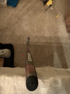 Odyssey White Hot OG 1 Putter Original Grip And Shaft - Picture 1 of 6