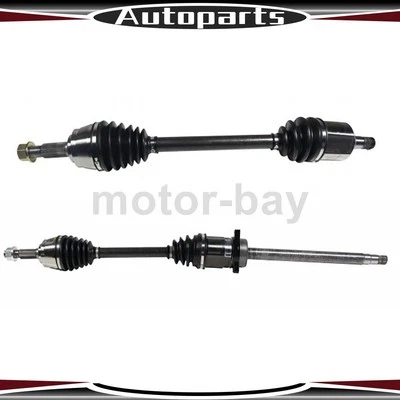 For Nissan Quest 2004 2005 2006 2007 2009 Front CV Joint CV Axle Shaft Assembly - Image 1 of 4