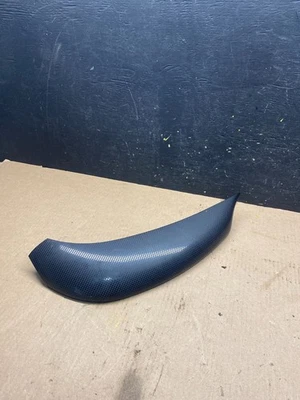 2011 - 2014 Mini Cooper Countryman левая сторона приборной панели отделка крышка панели q7275 DG - Изображение 1 из 4