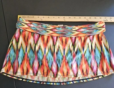 Falda de Natación Kenneth Cole Reaction Parte Inferior Talla Grande MULTICOLOR Foto 1 de 4