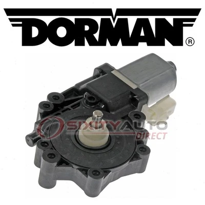 Dorman Rear Right Power Window Motor for 2005-2010 Jeep Grand Cherokee px - Image 1 of 4
