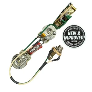 Emerson Custom Thinline Tele 3-Way Prewired Kit - Premier Pro 250k pots - Picture 1 of 1