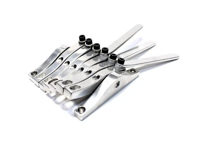 Peters 6 cuerdas multi dobladora, palanca de palma, lap steel, guitarra, tele Foto 1 de 4