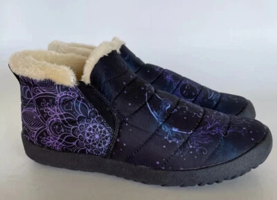 Zapatillas deportivas de invierno Yes We Vibe para mujer 8/hombre 6,5 Sun Moon Foto 1 de 4