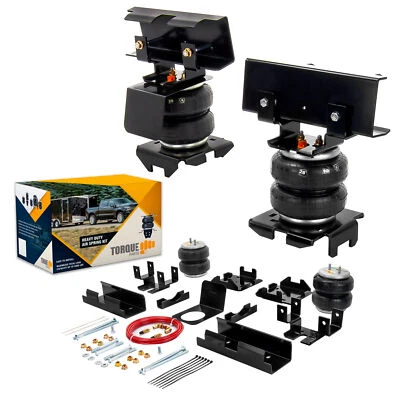 Airbag Air Bag Suspension Kit for 1988-1998 Chevrolet Chevy C2500 K2500 2500 Foto 1 de 4