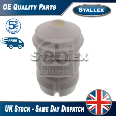 Fits BMW 7 Series 1985-2001 5 Series 1987-1996 Bump Stop Rear Stallex - image 1 of 2