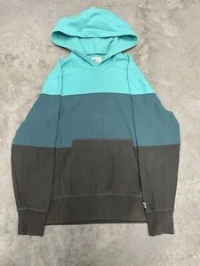 Champion X Todd Snyder ColorBlock Hoodie Heavyweight Terry Sweatshirt SZ L - Picture 1 of 6