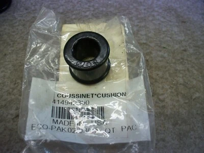 Buje de choque Ski Doo Snowmobile 1996 Mach 1 Z Formual III NUEVO FABRICANTE DE EQUIPOS ORIGINALES 414942300 Foto 1 de 2