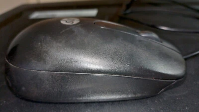 {HP} [MOFYUO] USB Wired Optical Mouse - Image 1 of 4