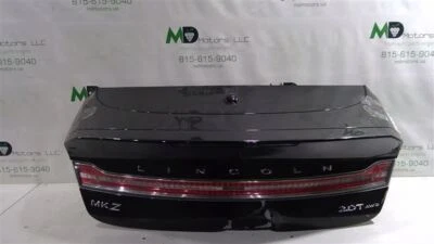 LINCOLN MKZ 2013-2020 MALETERO TRASERO PUERTA LEVADIZA TAPA CUBIERTA PANEL DP5Z5440110A Foto 1 de 4