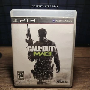 Call of Duty: Modern Warfare 3 Sony PlayStation 3 PS3 Game Complete Tested - Picture 1 of 6