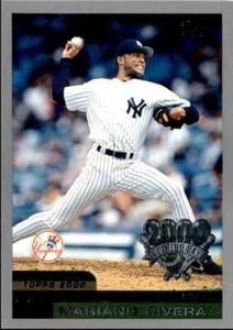 2000 Topps Opening Day Mariano Rivera . New York Yankees #133 - Picture 1 of 2