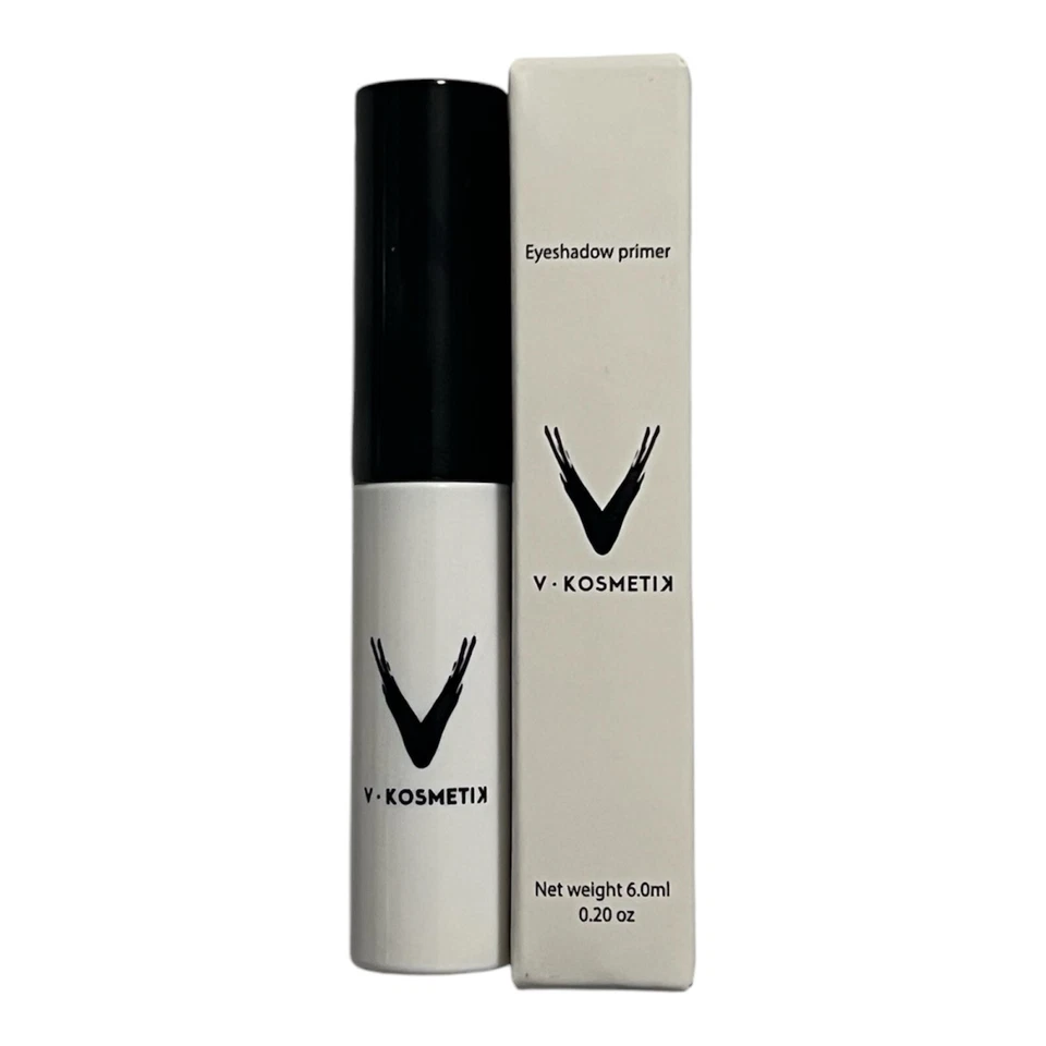 V KOSMETIK Eyeshadow Primer .20 Oz.  Shade Light Medium Brand New In Box - Image 1 of 1