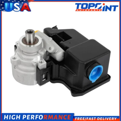 Bomba de dirección asistida con depósito para Chevrolet Colorado 04-12 GMC Canyon Isuzu Foto 1 de 4