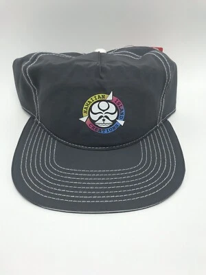 Sombrero Hawaiian Island Creations HIC PUNALEI, con abrebotellas oculto, GRIS CARBÓN Foto 1 de 3