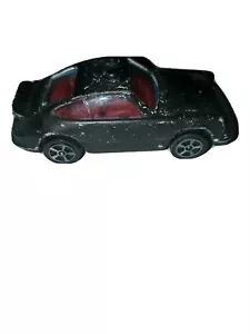 Corgi Juniors White Police Porsche Carrera 1:64 Scale Diecast Vehicle UK 104 - Picture 1 of 6