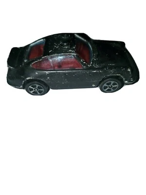 Corgi Juniors White Police Porsche Carrera 1:64 Scale Diecast Vehicle UK 104 - Image 1 of 4