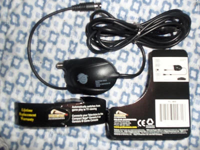 Interruptor automático de TV Pelican Accessories NES Super NES Sega Genesis 3DO Foto 1 de 3