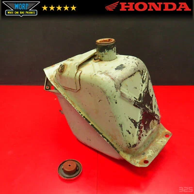 Honda Odyssey 250 FL250 1980 tanque de gasolina pila de combustible 77-80 original OEM  Foto 1 de 4