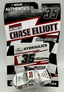 2023 wave 6 Chase Elliott #35 Gates Nascar Authentics Silverado 27645 - Picture 1 of 2