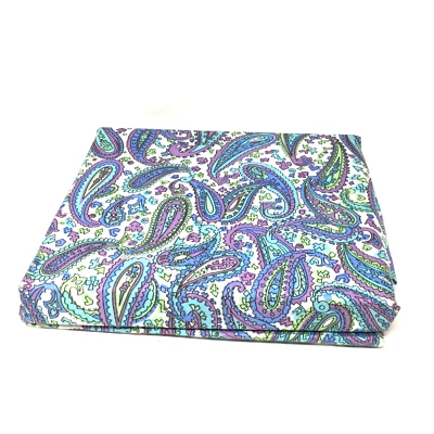 Juego de sábanas dobles de microfibra colección infantil - cachemira multicolor Foto 1 de 4